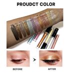 Glitter Liquid Eyeshadow  - 12 Colors - 04# - 2.5ml