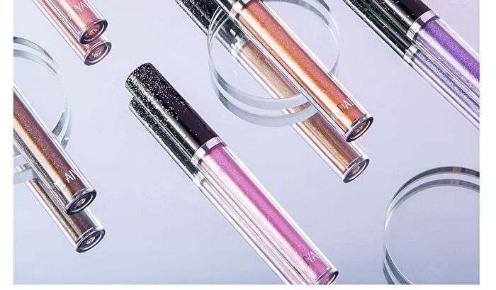 Glitter Liquid Eyeshadow  - 12 Colors - 04# - 2.5ml