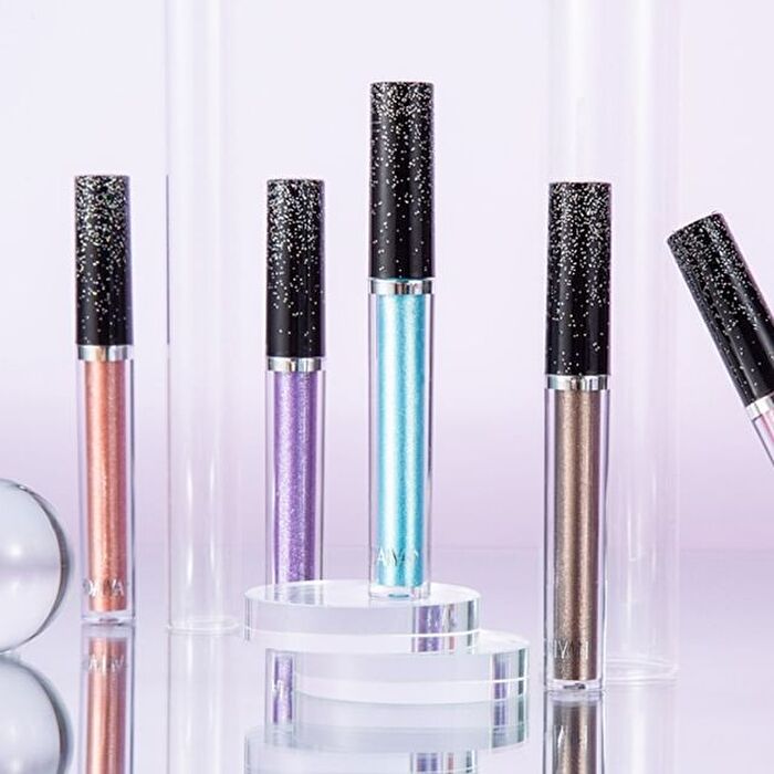 Glitter Liquid Eyeshadow  - 12 Colors - 04# - 2.5ml