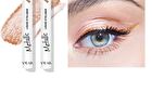 Micro-Fine Metallic Liquid Eyeliner  - 6 Colors - 001# Pearly White - 0.7g