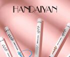 Micro-Fine Metallic Liquid Eyeliner  - 6 Colors - 001# Pearly White - 0.7g