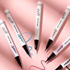 Micro-Fine Metallic Liquid Eyeliner  - 6 Colors - 001# Pearly White - 0.7g