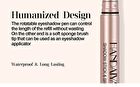 Dual-Ended Pearlescent Eyeshadow Stick - 12 Colors - 01# - 0.8g