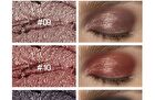 Dual-Ended Pearlescent Eyeshadow Stick - 12 Colors - 01# - 0.8g