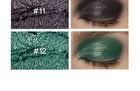Dual-Ended Pearlescent Eyeshadow Stick - 12 Colors - 01# - 0.8g