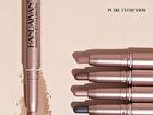 Dual-Ended Pearlescent Eyeshadow Stick - 12 Colors - 01# - 0.8g