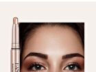 Dual-Ended Pearlescent Eyeshadow Stick - 12 Colors - 01# - 0.8g