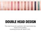 Dual-Ended Pearlescent Eyeshadow Stick - 12 Colors - 01# - 0.8g