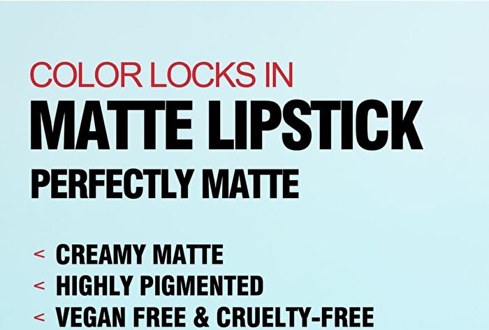 Rabbit Fluffy Lollipop Matte Lipstick - 5 Colors - 01# - 3.5g