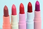 Rabbit Fluffy Lollipop Matte Lipstick - 5 Colors - 01# - 3.5g