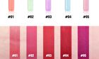 Rabbit Fluffy Lollipop Matte Lipstick - 5 Colors - 01# - 3.5g
