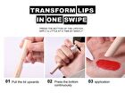 Dewy Push-Button Tinted Lipstick - 8 Colors - 01# - 1.8g