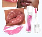 Shimmer Water Lip Gloss - 6 Colors - 01# - 1.8ml