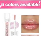 Shimmer Water Lip Gloss - 6 Colors - 01# - 1.8ml