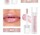 Shimmer Water Lip Gloss - 6 Colors - 01# - 1.8ml