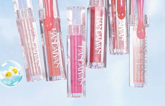 Shimmer Water Lip Gloss - 6 Colors - 01# - 1.8ml