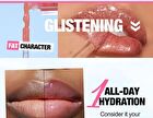 Shimmer Water Lip Gloss - 6 Colors - 01# - 1.8ml