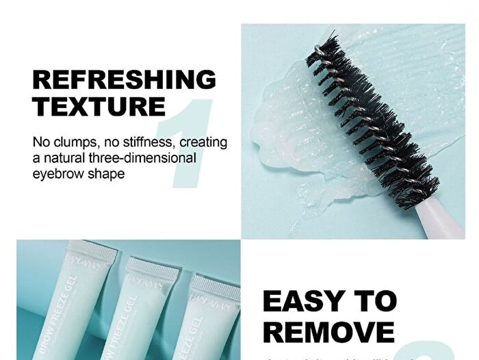 Handaiyan Brow Freeze Extreme Hold Gel - 12ml