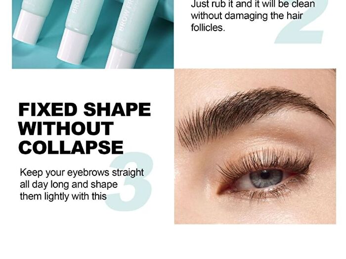 Handaiyan Brow Freeze Extreme Hold Gel - 12ml