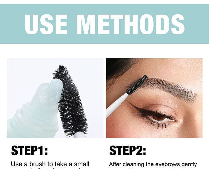Handaiyan Brow Freeze Extreme Hold Gel - 12ml
