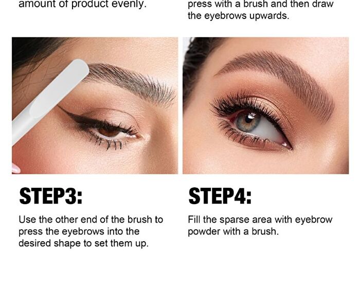 Handaiyan Brow Freeze Extreme Hold Gel - 12ml