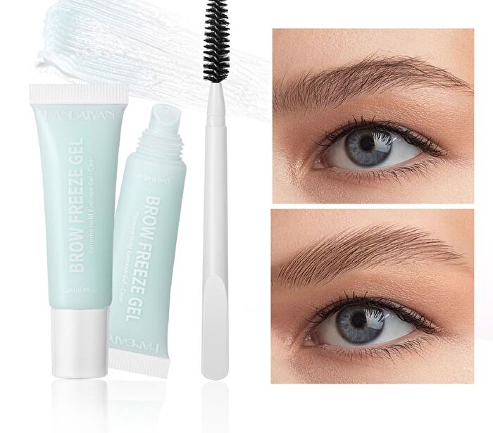 Handaiyan Brow Freeze Extreme Hold Gel - 12ml