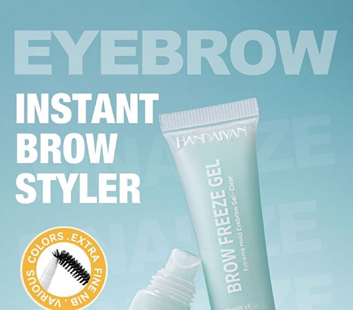 Handaiyan Brow Freeze Extreme Hold Gel - 12ml