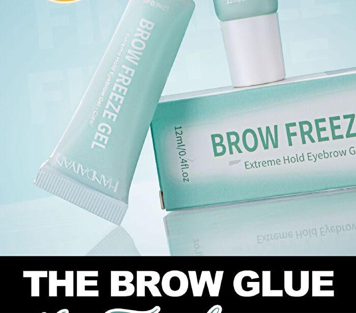 Handaiyan Brow Freeze Extreme Hold Gel - 12ml