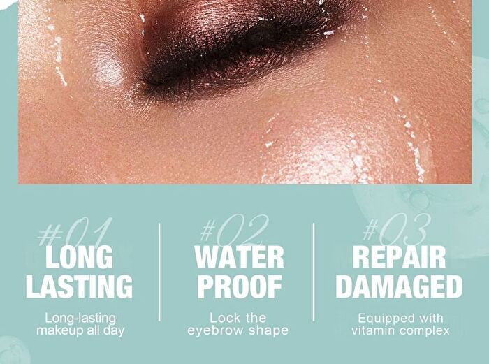 Handaiyan Brow Freeze Extreme Hold Gel - 12ml