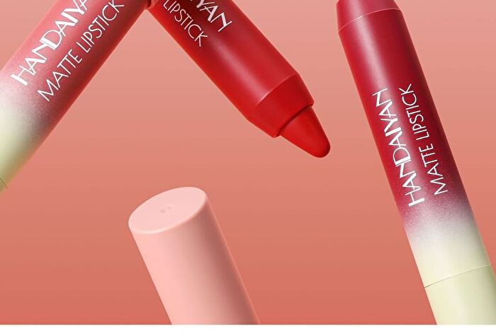Transferproof Matte Lipstick - 8 Colors - 01# - 3.2g