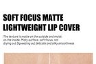 Transferproof Matte Lipstick - 8 Colors - 01# - 3.2g