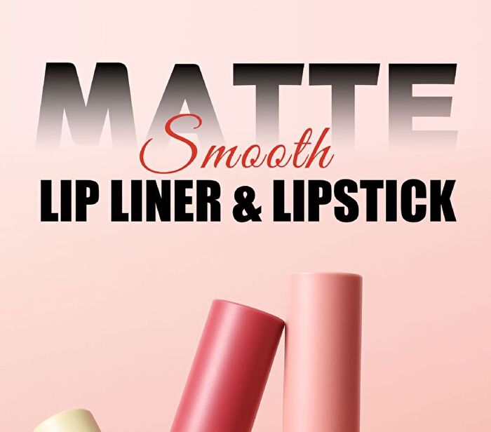 Transferproof Matte Lipstick - 8 Colors - 01# - 3.2g