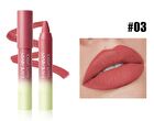 Transferproof Matte Lipstick - 8 Colors - 01# - 3.2g