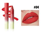 Transferproof Matte Lipstick - 8 Colors - 01# - 3.2g