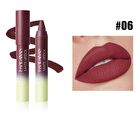 Transferproof Matte Lipstick - 8 Colors - 01# - 3.2g