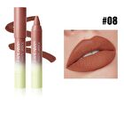 Transferproof Matte Lipstick - 8 Colors - 01# - 3.2g