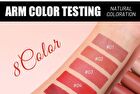 Transferproof Matte Lipstick - 8 Colors - 01# - 3.2g