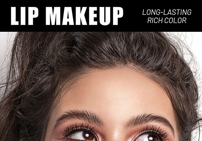 Transferproof Matte Lipstick - 8 Colors - 01# - 3.2g