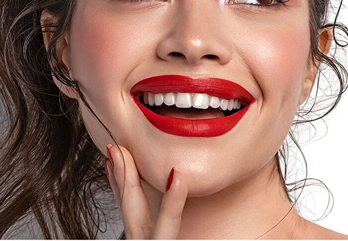 Transferproof Matte Lipstick - 8 Colors - 01# - 3.2g