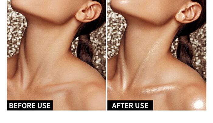 Pearlescent Liquid Highlighter - 3 Colors - 04# Pink - 7ml
