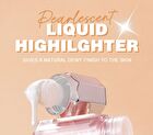 Pearlescent Liquid Highlighter - 3 Colors - 04# Pink - 7ml