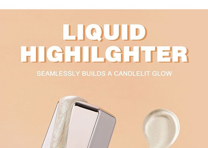Pearlescent Liquid Highlighter - 3 Colors - 04# Pink - 7ml