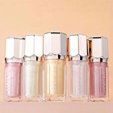 Pearlescent Liquid Highlighter - 3 Colors - 04# Pink - 7ml