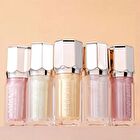 Pearlescent Liquid Highlighter - 3 Colors - 04# Pink - 7ml