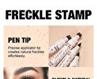 2-in-1 Freckle Stamp & Liquid Eyeliner Pen - 2 Colors - 01# - 3.6ml