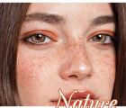 2-in-1 Freckle Stamp & Liquid Eyeliner Pen - 2 Colors - 01# - 3.6ml