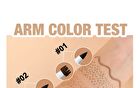 2-in-1 Freckle Stamp & Liquid Eyeliner Pen - 2 Colors - 01# - 3.6ml