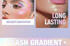 Multi-Chrome Shiny Eyeshadow - 3 Colors - 01# - 2.8g