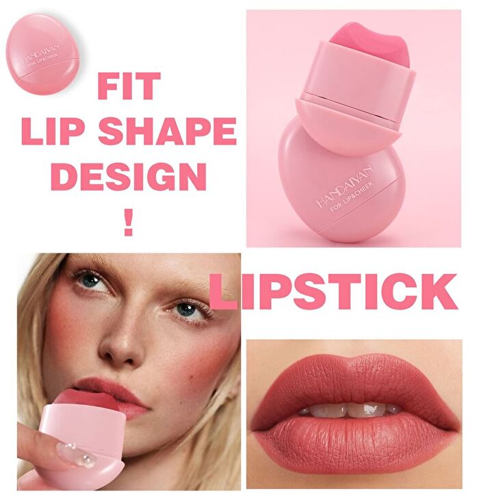 Cobblestone Cream Tint Blush Stick - 5 Colors - 01# - 4.8g