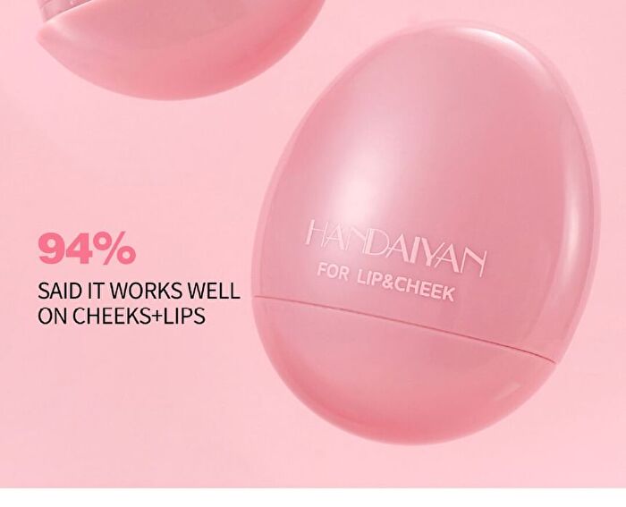Cobblestone Cream Tint Blush Stick - 5 Colors - 01# - 4.8g